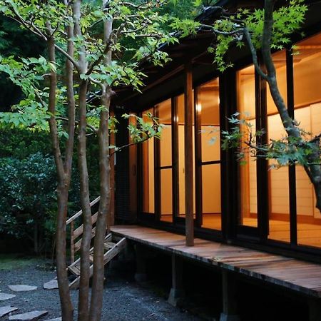 Villa Ek House Hakone Shushinso 箱根修身荘 Exterior foto