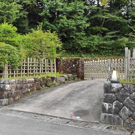 Villa Ek House Hakone Shushinso 箱根修身荘 Exterior foto